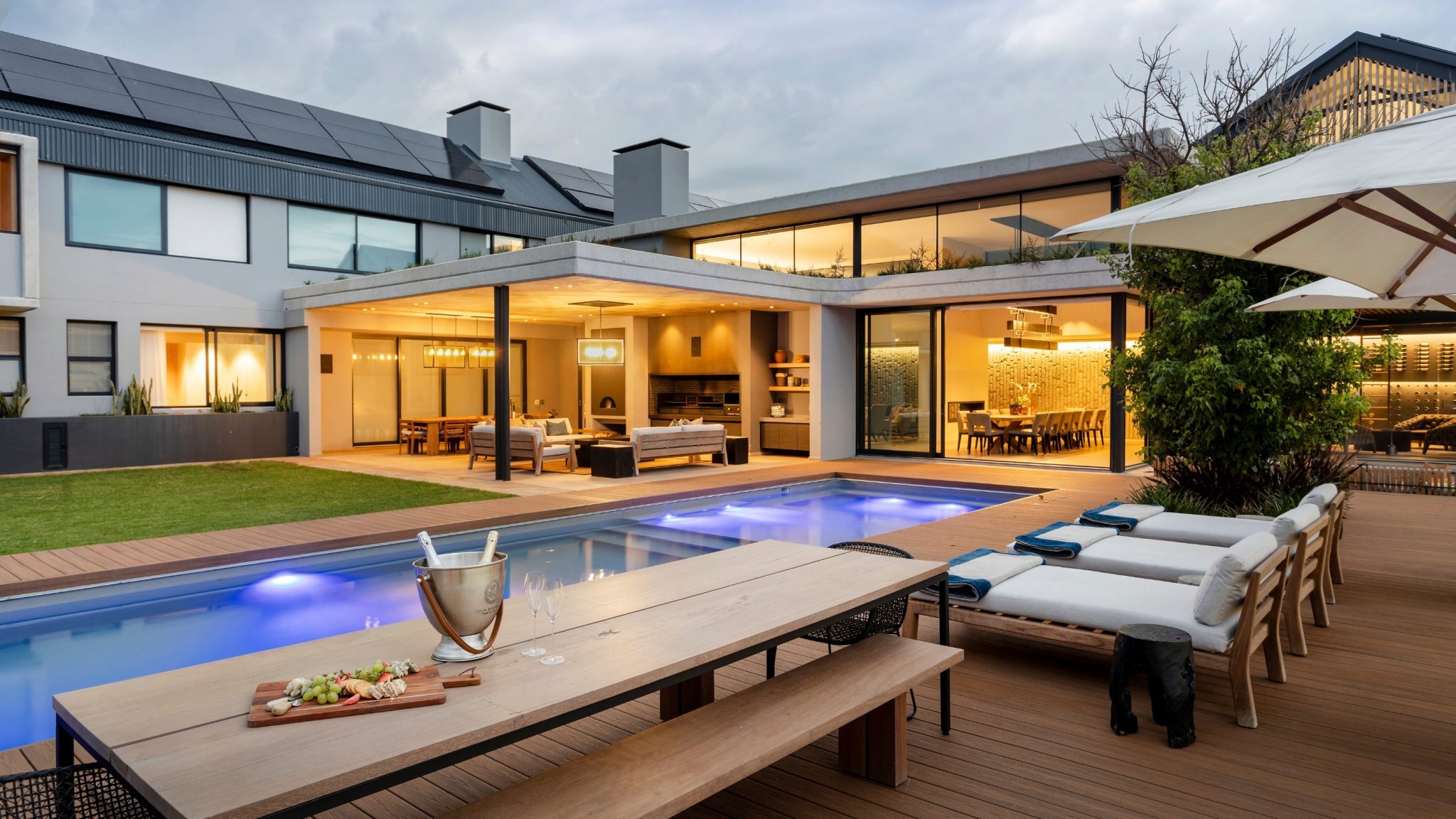 An Entertainer’s Dream: Inside Southdowns Manor’s Three-Year Transformation